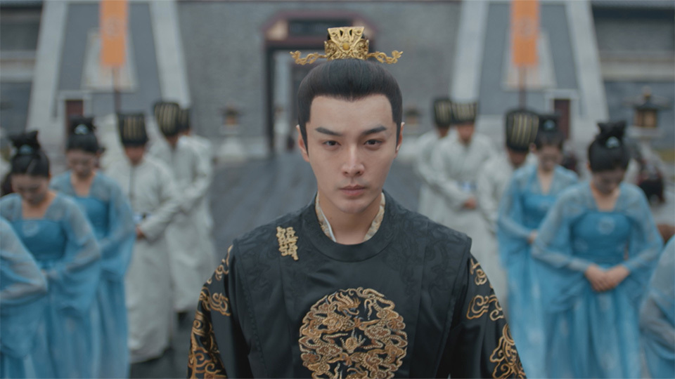 華の出陣～麗将・阿麦の仇討～ 31話
