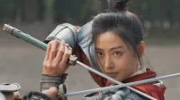 華の出陣~麗将・阿麦の仇討~ 36話(最終回)