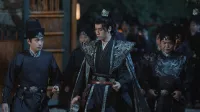 惜花芷~星が照らす道~ 11話 「得たり賢し」