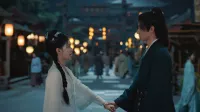 惜花芷~星が照らす道~ 21話 「恋人同士」