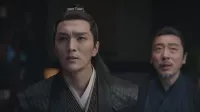 慶余年２～麒麟児、挑む～ 35話 「明家の闇と夜の火事」