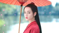 安楽伝 1話 「雨の日の出会い」