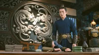 安楽伝 32話 「侍衛の正体」