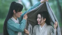 安楽伝 8話 「おしのびの視察」