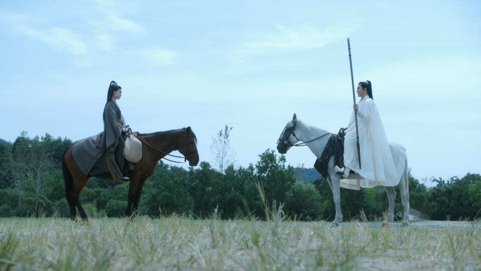 雪中悍刀行～徐鳳年、北椋王への道～ 11話