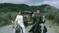 雪中悍刀行~徐鳳年、北椋王への道~ 13話 「旅立ち」
