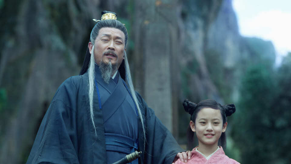 雪中悍刀行～徐鳳年、北椋王への道～ 15話