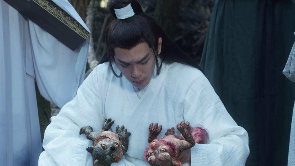雪中悍刀行～徐鳳年、北椋王への道～ 16話