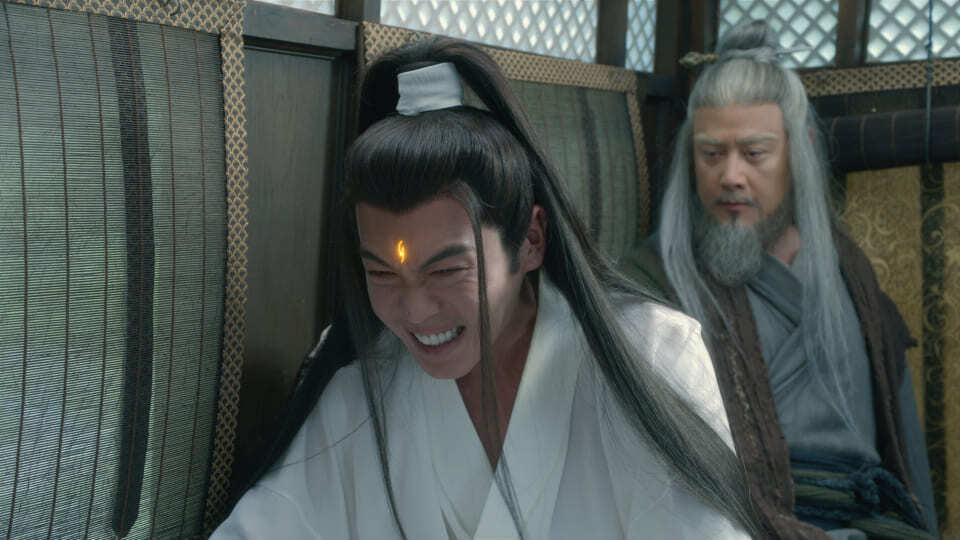 雪中悍刀行～徐鳳年、北椋王への道～ 22話