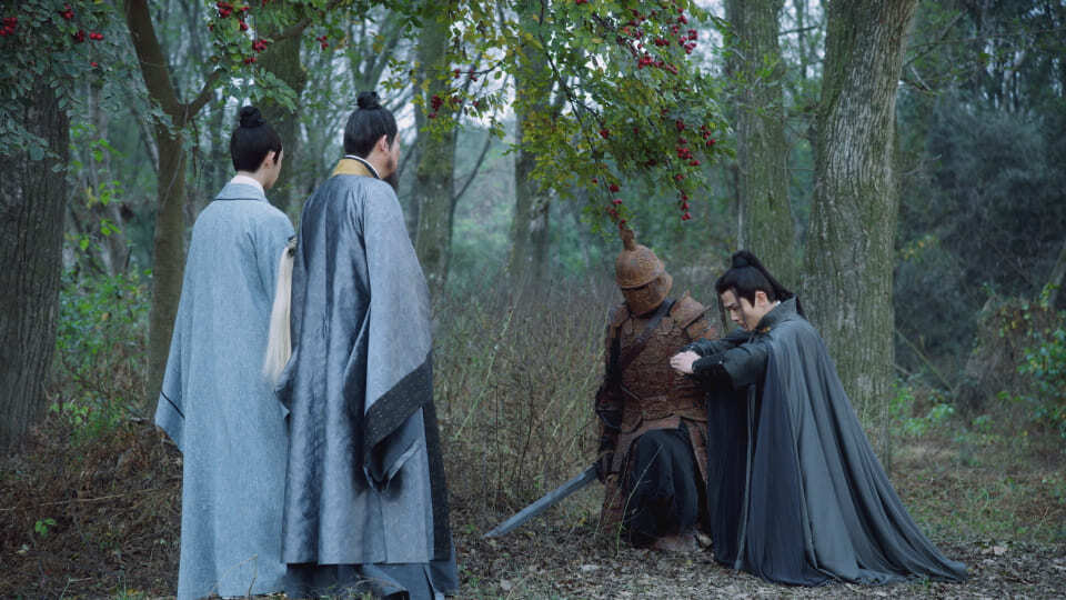雪中悍刀行～徐鳳年、北椋王への道～ 24話