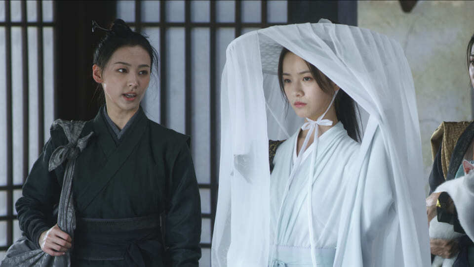 雪中悍刀行～徐鳳年、北椋王への道～ 25話