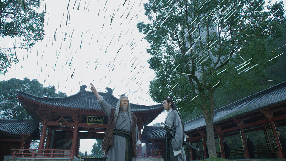 雪中悍刀行～徐鳳年、北椋王への道～ 32話
