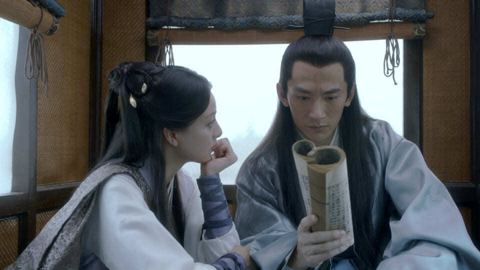 雪中悍刀行～徐鳳年、北椋王への道～ 4話