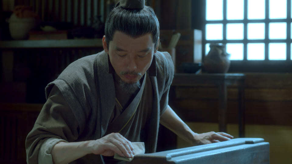 雪中悍刀行～徐鳳年、北椋王への道～ 6話