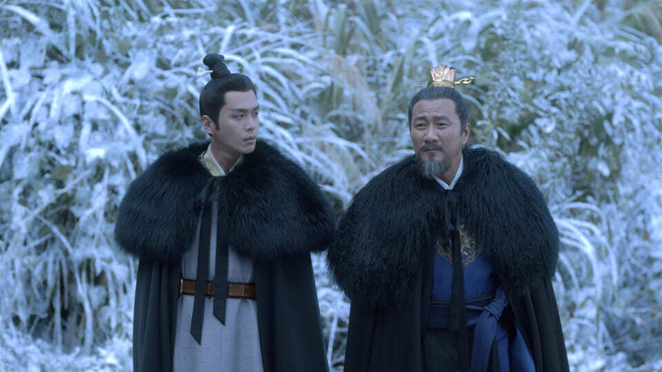 雪中悍刀行～徐鳳年、北椋王への道～ 7話