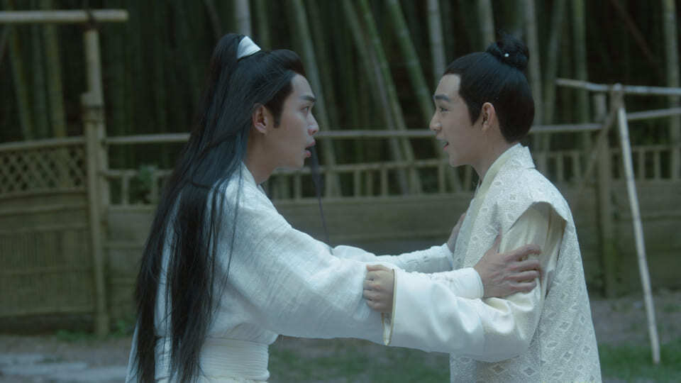 雪中悍刀行～徐鳳年、北椋王への道～ 8話