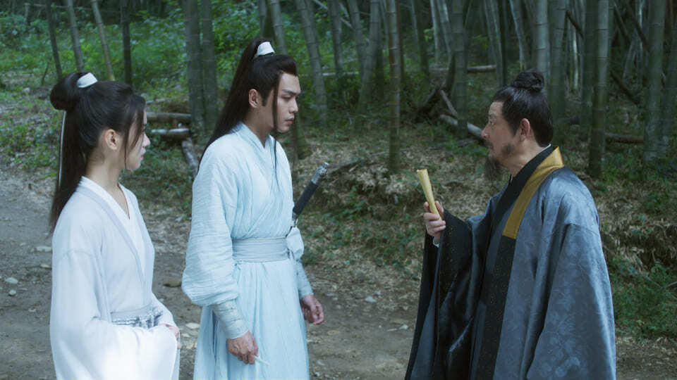 雪中悍刀行～徐鳳年、北椋王への道～ 9話