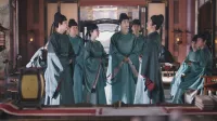 灼灼風流~宮中に咲く愛の華~ 10話 「雲をしのぐ金木犀」