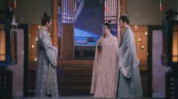 灼灼風流~宮中に咲く愛の華~ 11話 「誤解しないで」