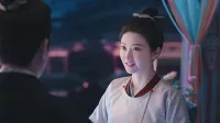 灼灼風流~宮中に咲く愛の華~ 16話 「心を隠して」