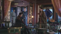 灼灼風流~宮中に咲く愛の華~ 26話 「最期の願い」