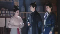 灼灼風流~宮中に咲く愛の華~ 3話 「賢すぎて怪しい」