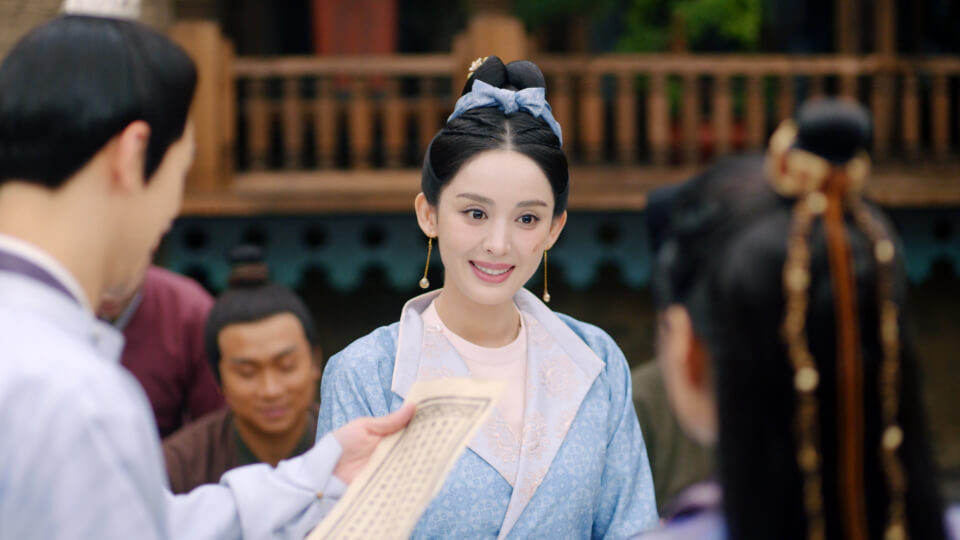 風起西州～烈風に舞う花衣～ 14話