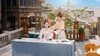 風起西州~烈風に舞う花衣~ 16話 「消えた子牛」