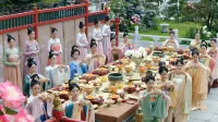 風起西州~烈風に舞う花衣~ 2話 「芙蓉の宴」