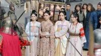 風起西州~烈風に舞う花衣~ 34話 「逆賊とその一味」