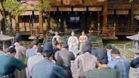 風起西州~烈風に舞う花衣~ 6話 「陛下の怒り」