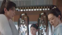 長風渡~あなたと綴る、運命の縁~ 2話 「意に染まぬ結婚」