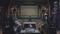 長風渡~あなたと綴る、運命の縁~ 34話 「皇帝の策」