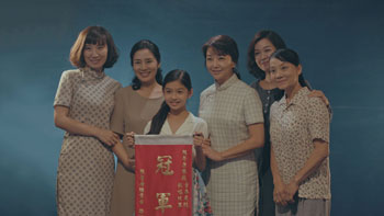 テレサ・テン 歌姫を愛した人々 4話