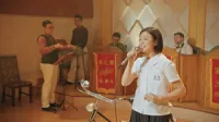 テレサ・テン 歌姫を愛した人々 8話 「家族の絆」