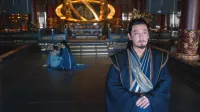 与鳳行（よほうこう） 34話 「六冥の野望」