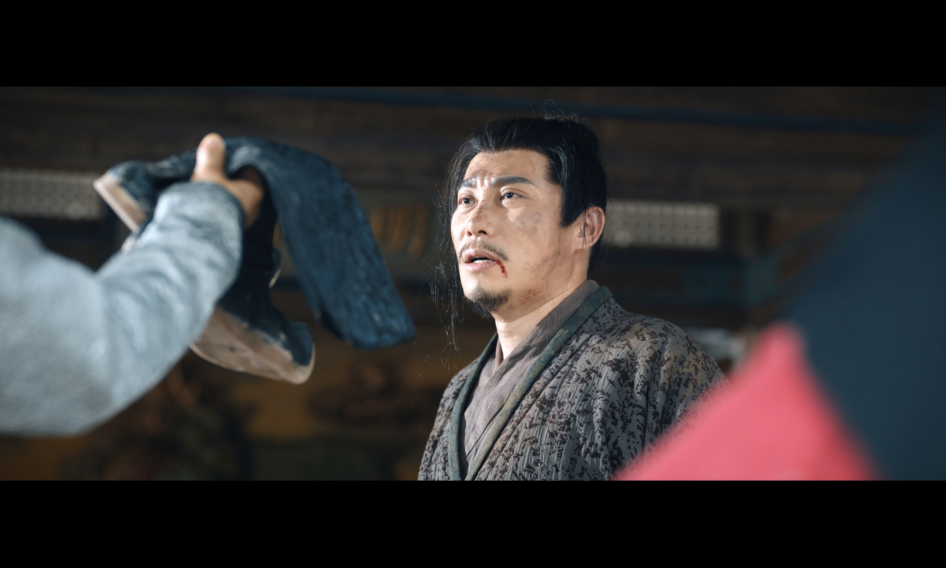 唐朝詭事録＜とうちょうきじろく＞ 第二季－To the West－ 12話