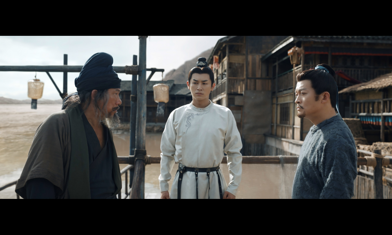 唐朝詭事録＜とうちょうきじろく＞ 第二季－To the West－ 17話