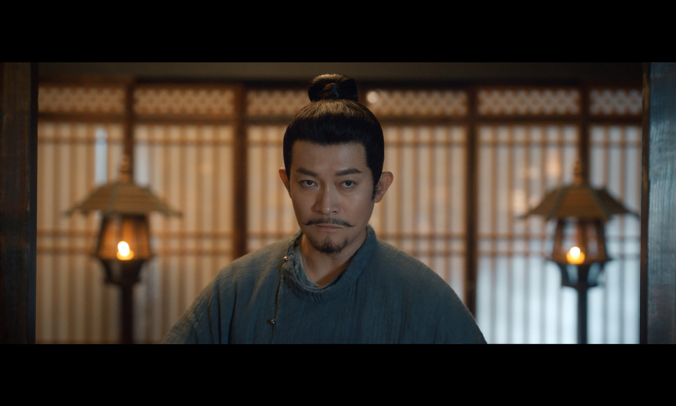 唐朝詭事録＜とうちょうきじろく＞ 第二季－To the West－ 2話