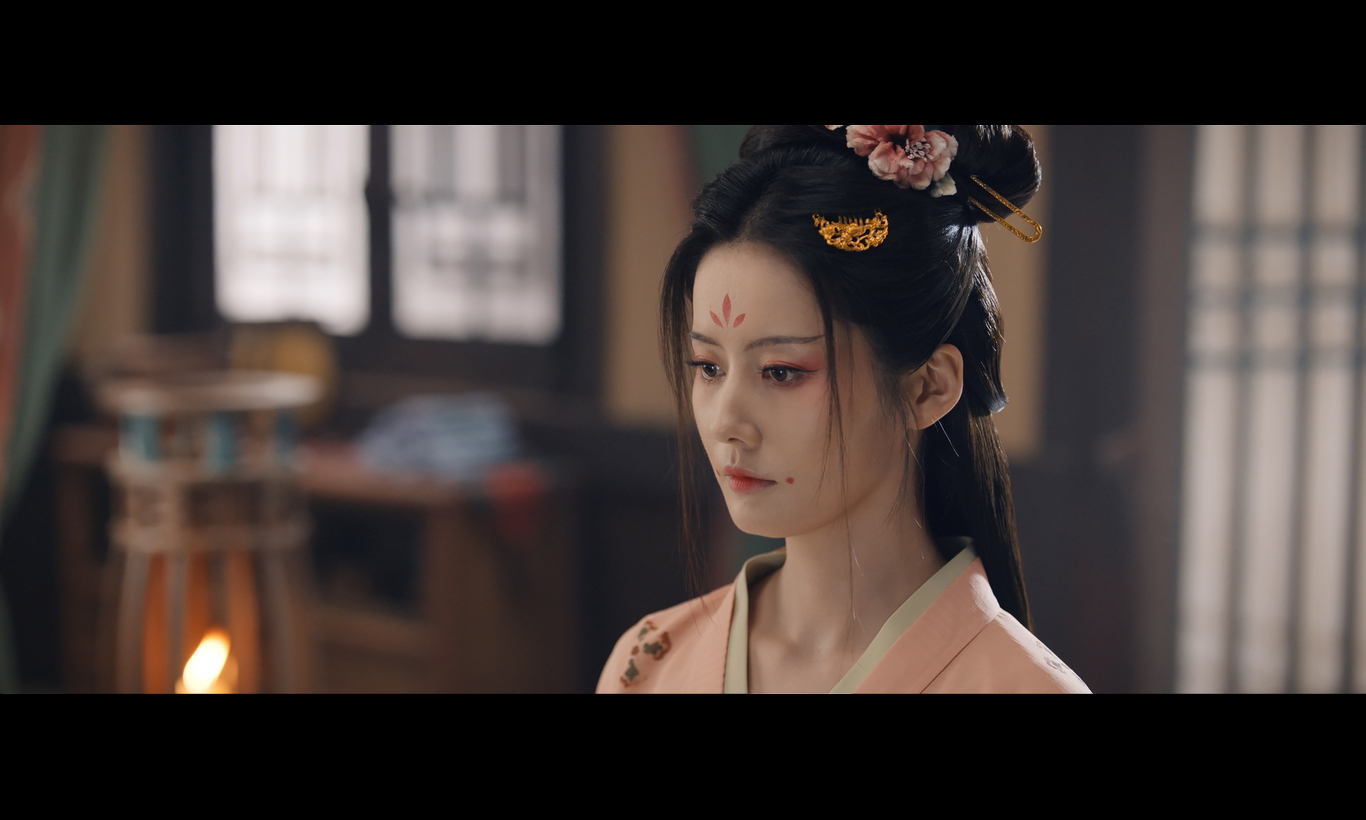 唐朝詭事録＜とうちょうきじろく＞ 第二季－To the West－ 20話
