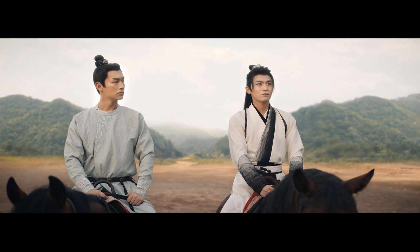 唐朝詭事録＜とうちょうきじろく＞ 第二季－To the West－ 21話