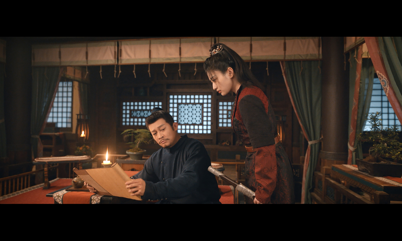 唐朝詭事録＜とうちょうきじろく＞ 第二季－To the West－ 22話