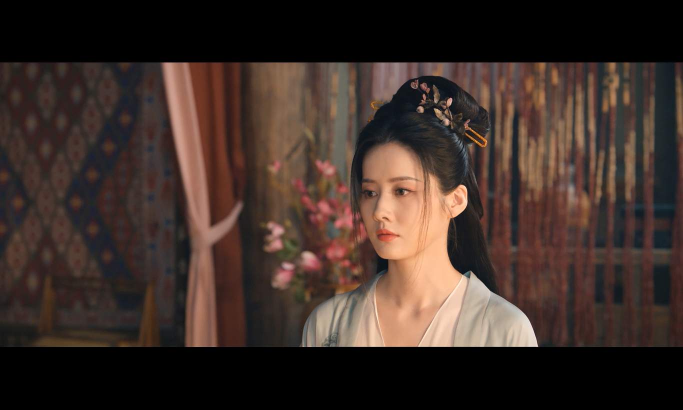唐朝詭事録＜とうちょうきじろく＞ 第二季－To the West－ 23話