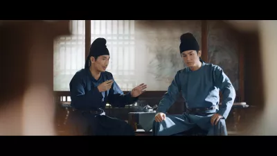 唐朝詭事録<とうちょうきじろく> 第二季-To the West- 26話 「相次ぐ失踪」