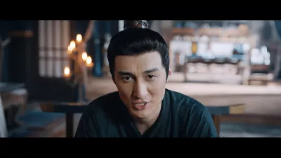 唐朝詭事録<とうちょうきじろく> 第二季-To the West- 29話 「協力者現る」