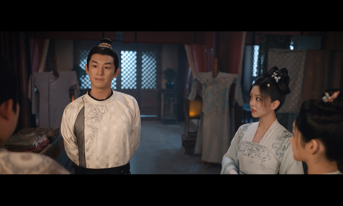 唐朝詭事録＜とうちょうきじろく＞ 第二季－To the West－ 33話
