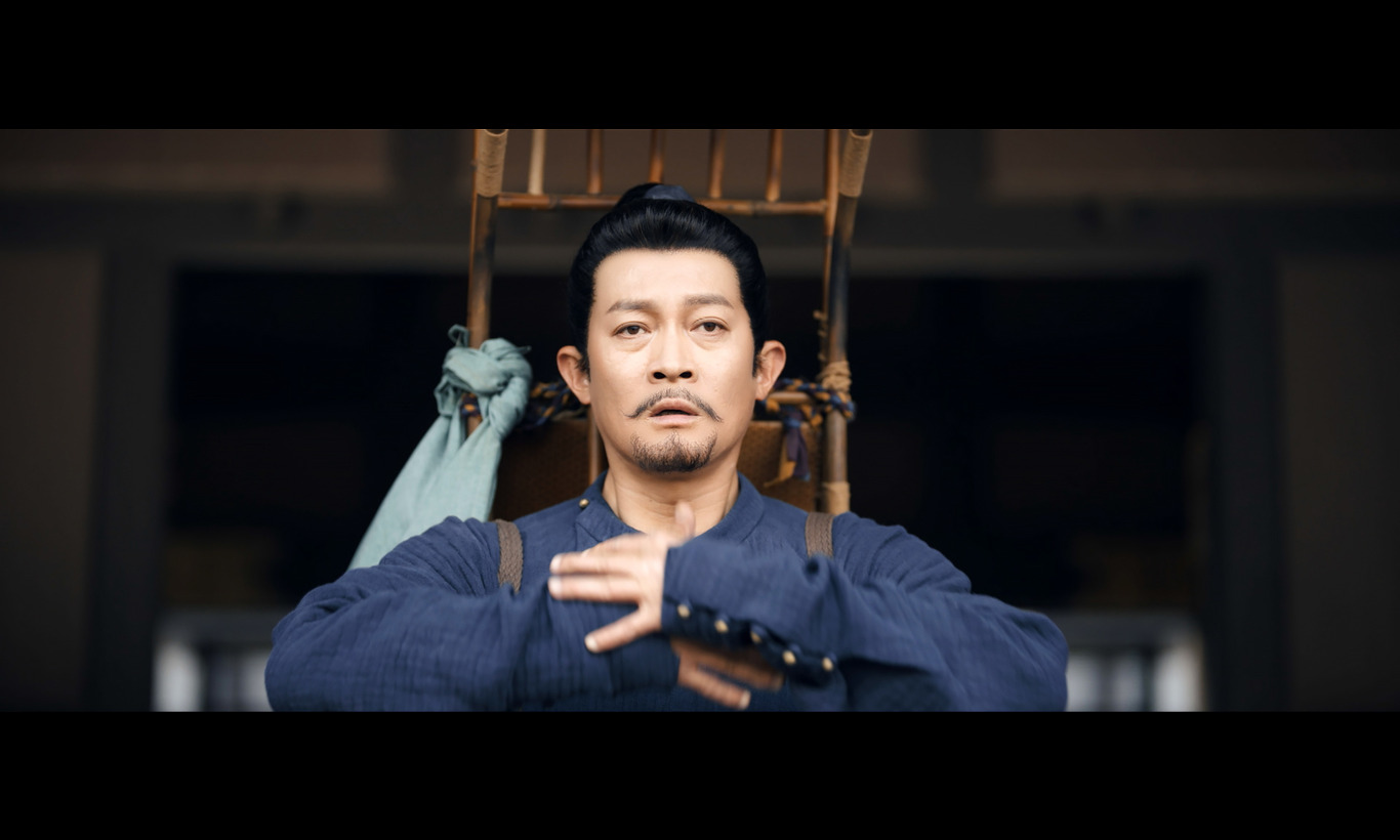 唐朝詭事録＜とうちょうきじろく＞ 第二季－To the West－ 7話
