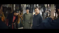 唐朝詭事録<とうちょうきじろく> 第二季-To the West- 8話 「検視官の死」