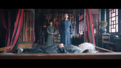 唐朝詭事録<とうちょうきじろく> 第二季-To the West- 19話