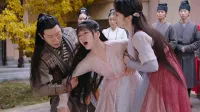 玉骨遥(ぎょっこつよう) 22話